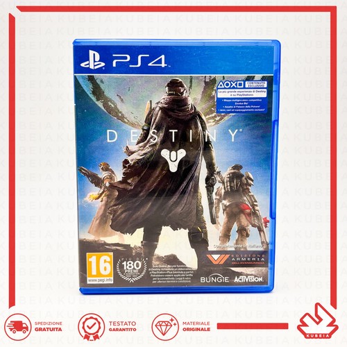 Destiny bungie italiano - destiny, 1