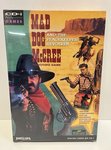 Mad dog mccree revolver bundle - mccree,
