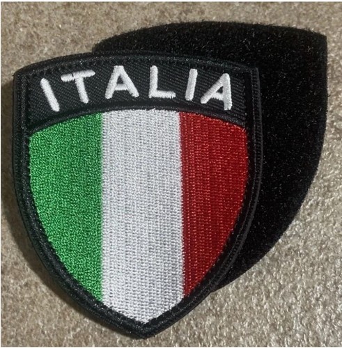 Toppa patch strappo - toppa,