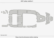 DuraEVA Seadek EVA Foam Boat