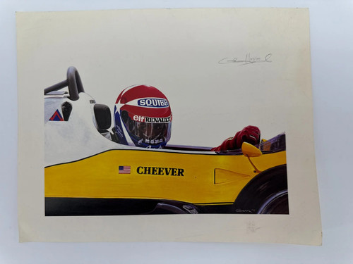 Stampa cheever cademartori - cheever, f1
