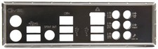 ASUS P5K-Pro Mascherina -