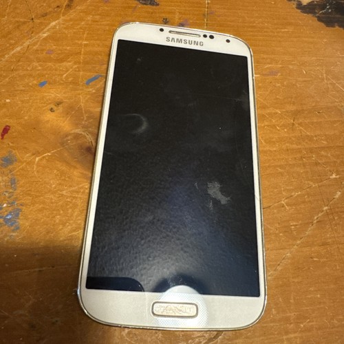 Samsung galaxy used - s4,