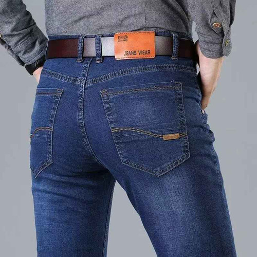 Jeans uomo slim - uomo, fit