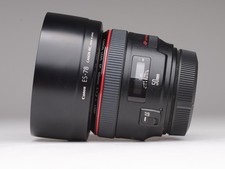 Canon EF 50 mm f/1.2 L USM