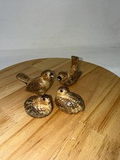 Lotto di 4 miniature vintage