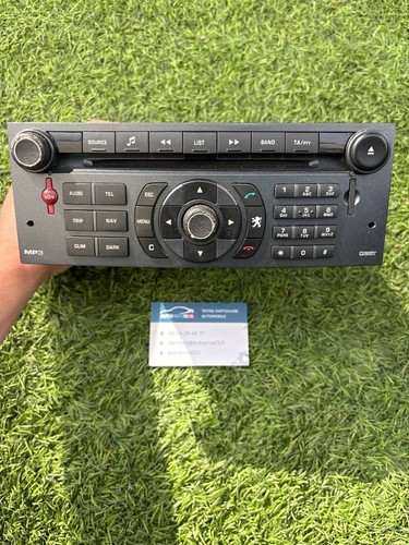 Poste autoradio navigation - autoradio, cd