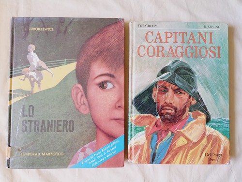 Lotto libri classici - libri,
