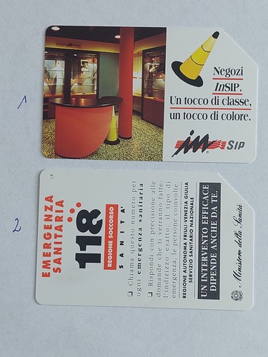 Italia dopo 1990 - -, carta