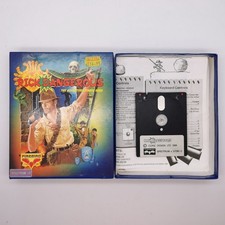 Rick Dangerous ZX Spectrum +3