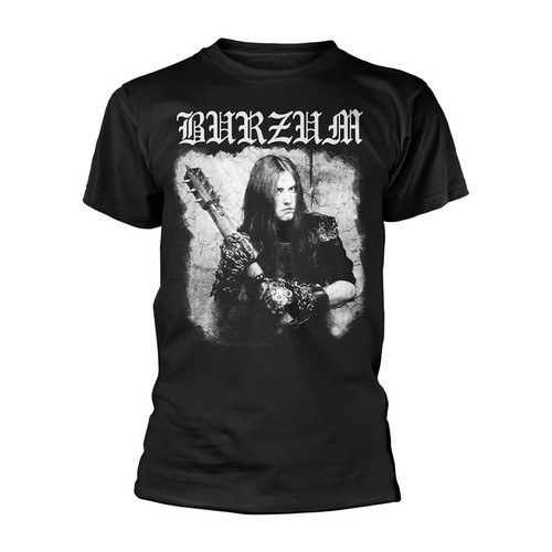 Shirt 1burzum anthology 2018 - t-shirt,
