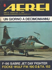 Rivista Aerei n. 6 - Giugno