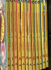 Super Almanacco Di Paperino Lotto Completo da Gennaio a Dicembre 1984 K6