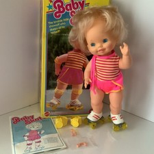 Bambola vintage Mattel Baby