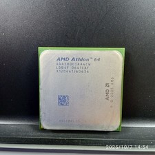 AMD Athlon 64 3800+ ADA3800IAA4CW 2.40GHz Socket 939 – CPU usata testata