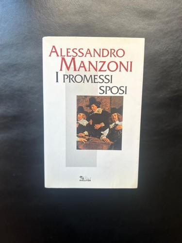 Promessi sposi alessandro - i,