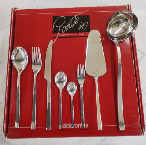 Calderoni servizio posate 86pz - calderoni-servizio,