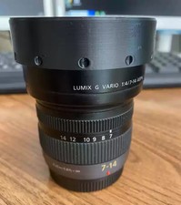 Panasonic LUMIX 1:4/7-14