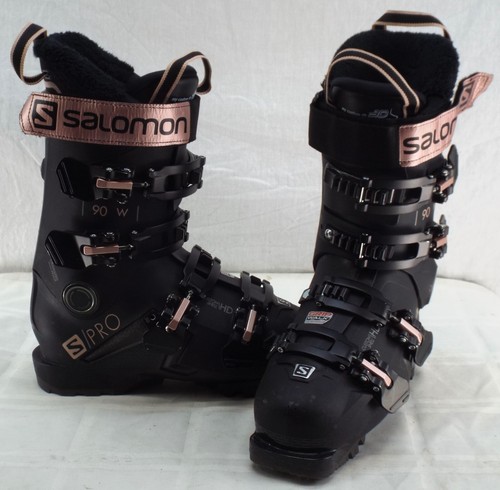 Scarponi sci donna - da,