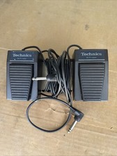 Two Technics SZ-P1 Sustain