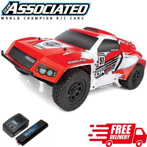 Team associated pro2 dk10sw - team,