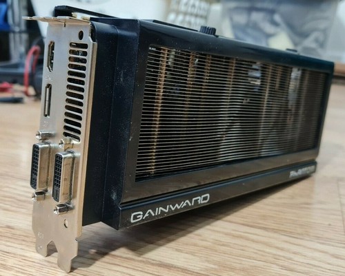Veloce gainward phantom gtx - gainward,