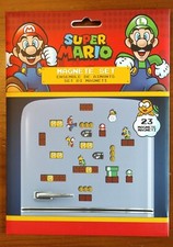 SET MAGNETI SUPER MARIO BROS