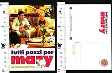 TUTTI PAZZI PER MARY - FILM IN