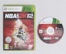 XBOX 360 : NBA 2K12 - ITALIANO ! CONSEGNA IN 24/48H