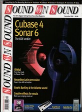 SOUND ON SOUND Musicians