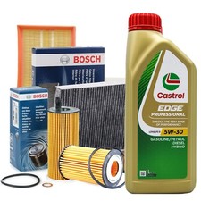 Kit tagliando olio castrol - kit,