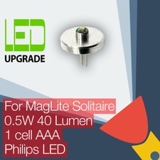 MagLite Solitaire LED