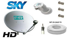 Kit antenna parabola - kit,