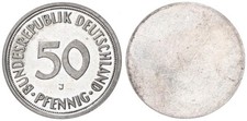 BRD 50 Pfennig (1950) J