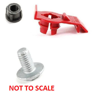 Kit raccordi alzacristalli