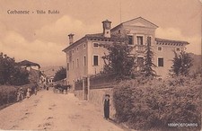 CORBANESE (TARZO) - Villa
