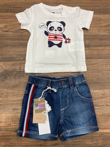 Ido completo shirt e - completo, t-shirt