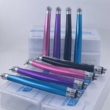 NSK Style Manipolo Dentale Alta Velocità Turbina Aria Pulsante Singolo 2/4 Fori