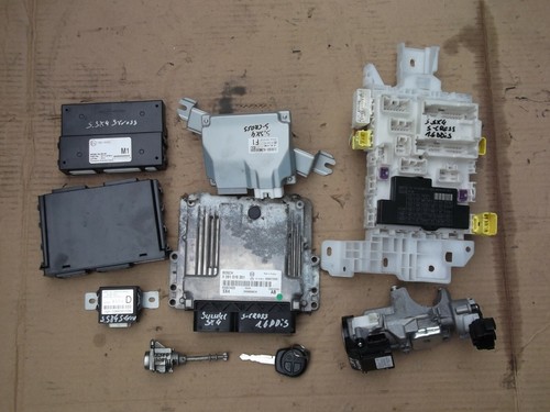 Kit centralina motore - kit,