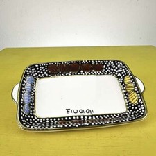 piccolo vassoio in ceramica