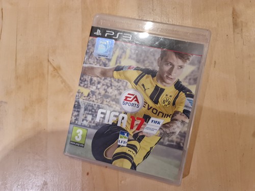 Jeu sony ps3 fifa - fifa, 17