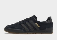 Autentici Adidas Originals Jeans® (taglia uomo: UK 8 EUR 42) nero/gomma