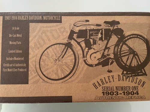 Modellino harley davidson - modellino,