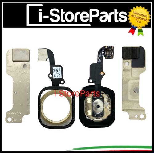 Tasto centrale home pulsante - home,