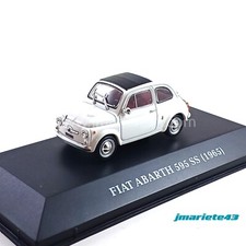 ABARTH 595 SS - 1963 1:43