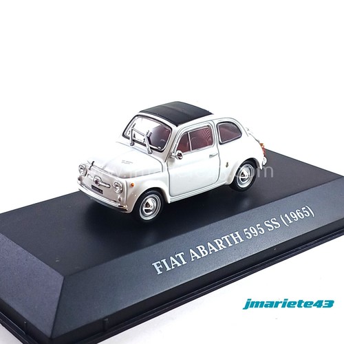 Abarth 595 1963 1 - abarth,