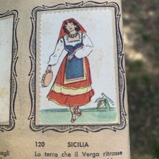 FIGURINA N.120 MASCHERE E