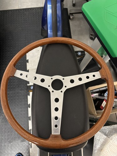 Volante alfa romeo giulia - volante,