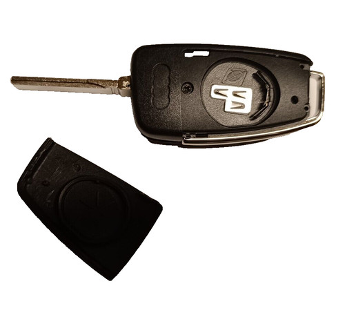 Guscio chiave audi - chiave,