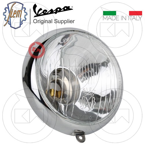 Faro fanale anteriore ø95mm - faro,